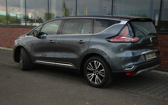 Renault Espace cena 84990 przebieg: 109000, rok produkcji 2018 z Książ Wielkopolski małe 781